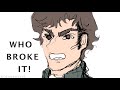 Who Broke It - Legend of the Galactic Heroes