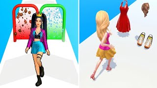 Build A Queen vs Doll Designer 2026 Max Level Unlocked SpeedRun Gameplay screenshot 3