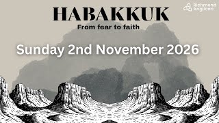 9am Sunday 2nd November 2025