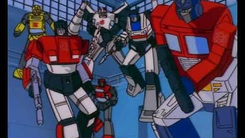 TF:G1 - 1x02 More than Meets the Eye 2 (část 2)