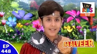 Baal Veer - बालवीर - Episode 448 - Baalveer Meets Maha Gajini