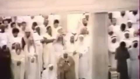 "قال انما اشكو بثي وحزني الى الله " من روائع التلاوات الخالدة للشيخ علي جابر