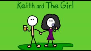 Robin Williams was a joke thief - Keith and the Girl #2032: The Mental Illness Happy Hour