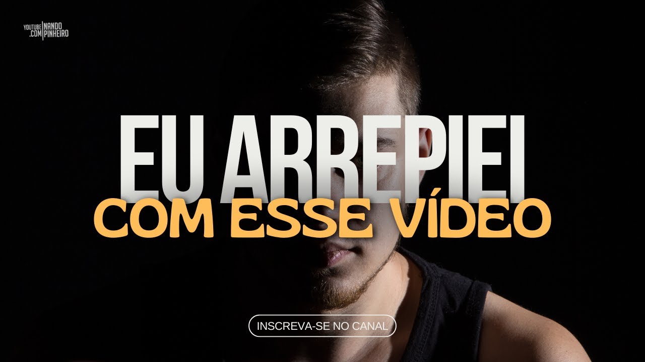 2025 SERÁ O MEU ANO! EU ACREDITO NISSO (Motivação) HD