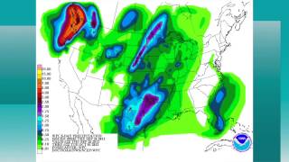 September 26 Weather Xtreme Video - Afternoon Edition