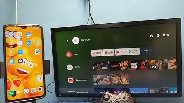 How to Connect Mobile Phone to Sansui Android TV | Screen Mirroring | Screen Casting | Phone to TV