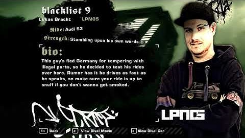 08 [СПЕЦ. ВЫПУСК] - NFS Most Wanted: Pepega Edition - V2 Update (#9 - LPN05)