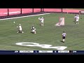 #12 Loyola vs Towson | 2021 CAA Men's Lacrosse Game of the Week | Full College Lacrosse Game