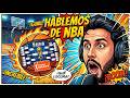 🔴 Hablemos de NBA: ¡PREDICCIONES PLAY-IN y PLAYOFFS! + REACCIÓN WNBA Draft 2026 🏀🔥