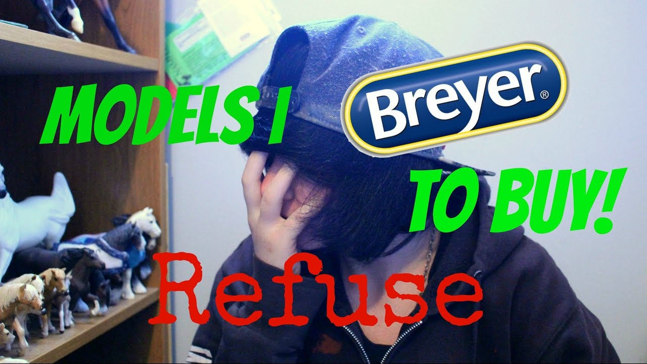 Models I Refuse To Buy! - YouTube