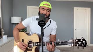 Shawn Mendes, Justin Bieber - Monster *Acoustic Cover* by Will Gittens chords