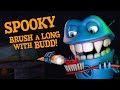 Spooky toothbrush song brush a long with budd halloween