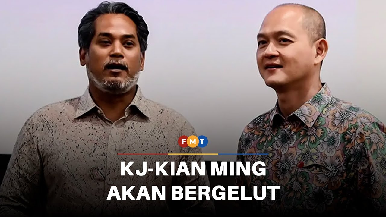 ‘Kuasa ketiga’ KJ-Kian Ming akan bergelut, kata penganalisis