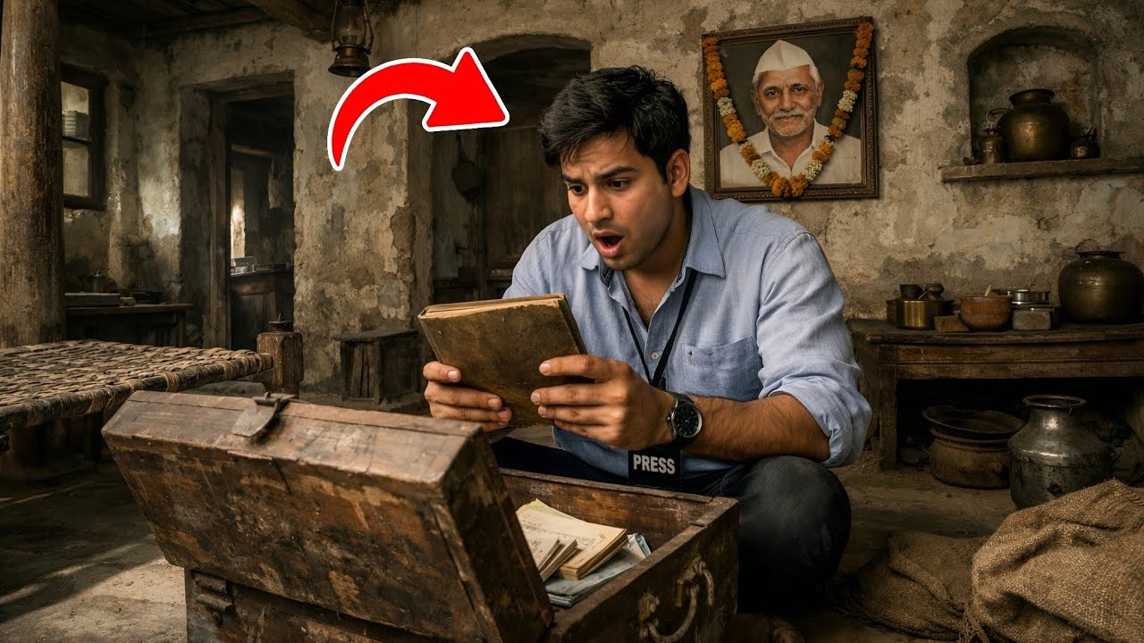 पत्रकार बेटे को मिला पिता के हत्यारे का सबूत...फिर जो हुआ | @SafarSeSikh 