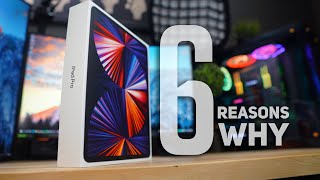 6 Reasons Why To Choose 12.9 Ipad Pro M1 over 11