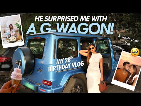 28th Birthday Surprise Vlog🧿✨ / Mridul Sharma