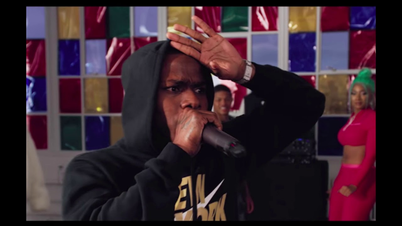 XXL Cypher Dababy Verse