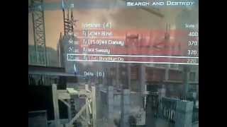 MeatHeads vs GB Map 3 (HardHat) (Part 1) (MeatHeads win)