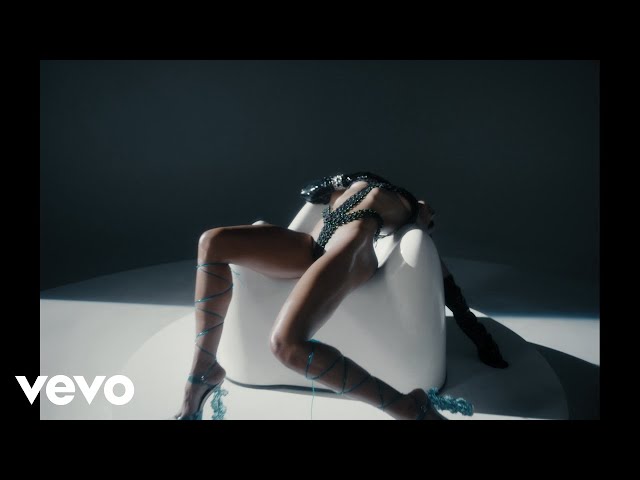 Tinashe - X / I Can See the Future [OFFICIAL MUSIC VIDEO]