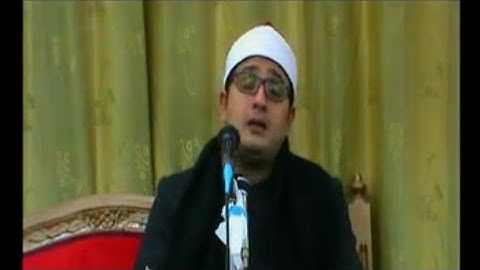 الشيخ محمود الشحات سورة مريم