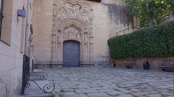 Balancing function and beauty in architecture | IE University Segovia