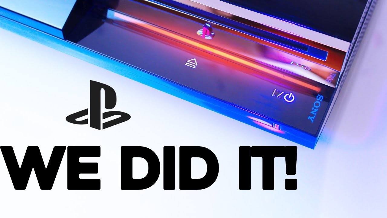 Sony gives in! The PS5 is PS3 now! - YouTube