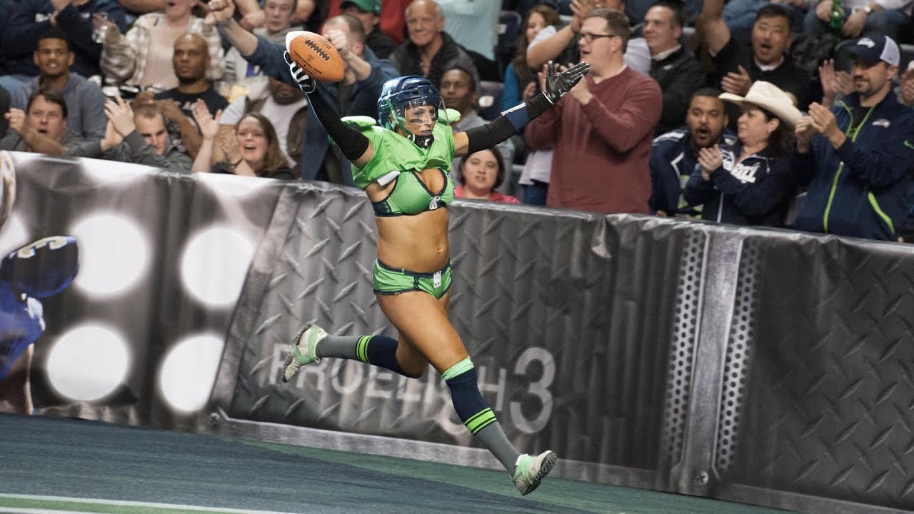 LFL | 2014 | TOP 5 WIDE RECEIVERS OF ALL TIME