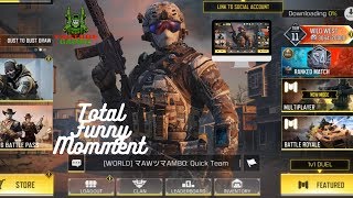 Today Match 3 Loss And 1 Win 2020 || cod mobile