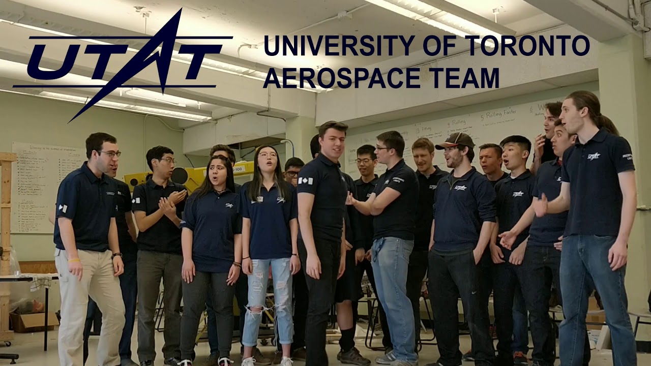 University of Toronto Aerospace Engineering – College Learners