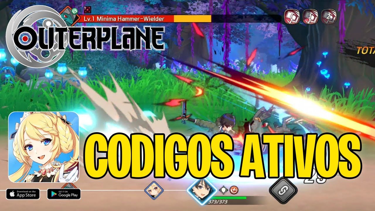 Códigos de Resgate para Outerplane Global 