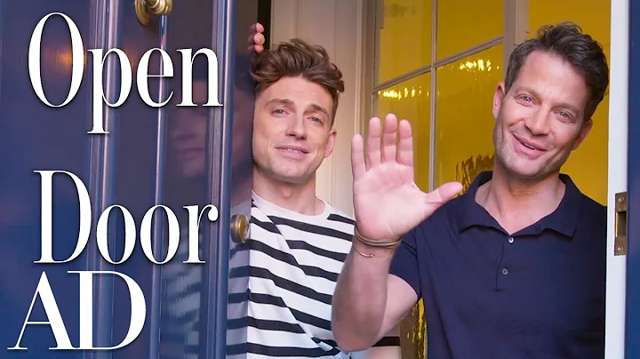 Inside Nate Berkus and Jeremiah Brents NYC Townhou...