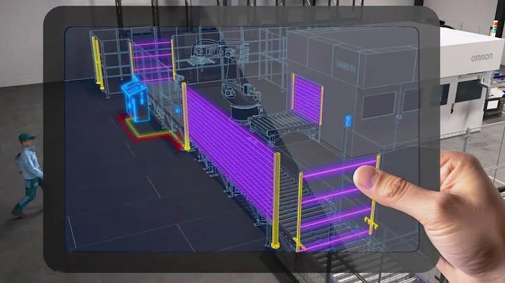 OMRON presents - Make it Integrated | Integrated Safety Solutions