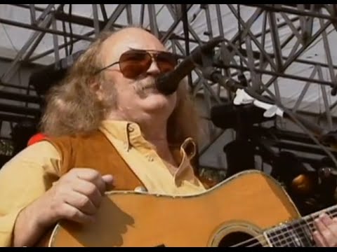 Crosby, Stills, Nash & Young - Instrument Change - 11/3/1991 - Golden Gate Park (Official)