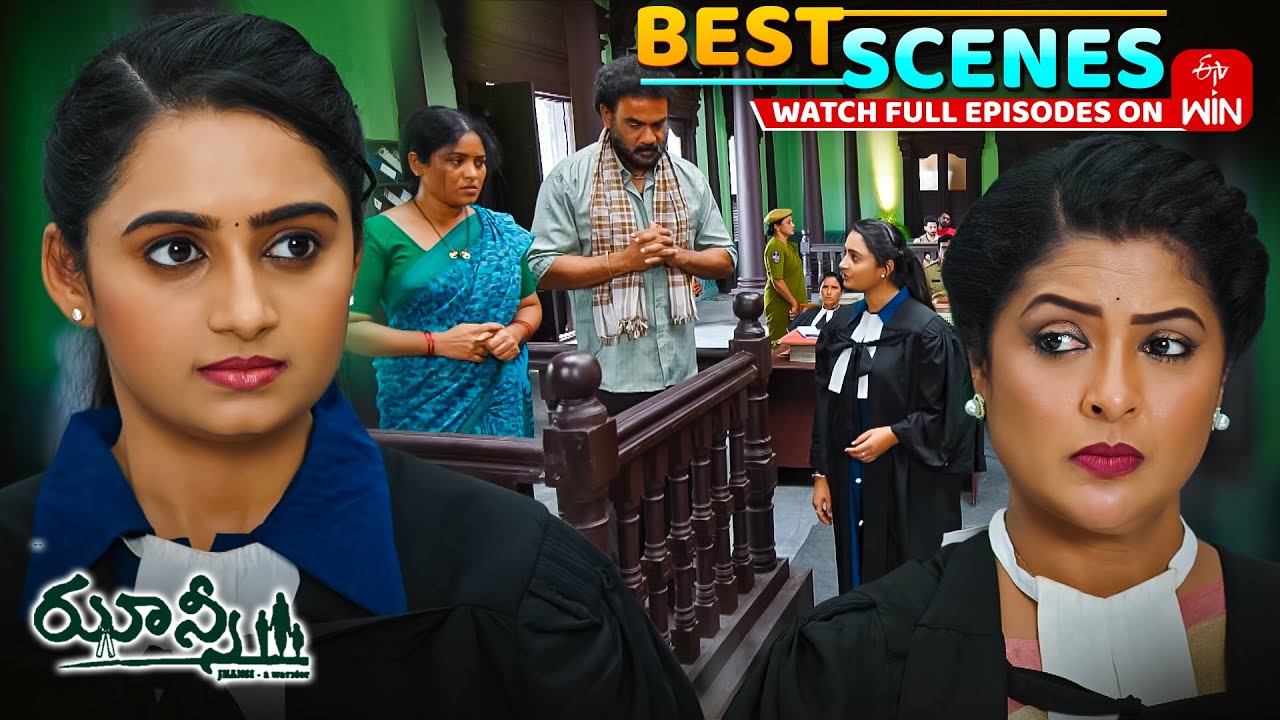 Jhansi Best Scenes: 8th October 2025 Episode Highlights | Watch Full Episode on ETV Win
