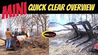 Quick Clear Mini overview