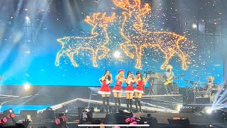 BLACKPINK - BORN PINK WORLD TOUR - Last Christmas - Amsterdam 22-12-22