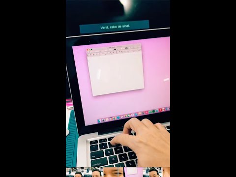 Vídeo: Como faço para corrigir uma barra de espaço presa em meu Mac?