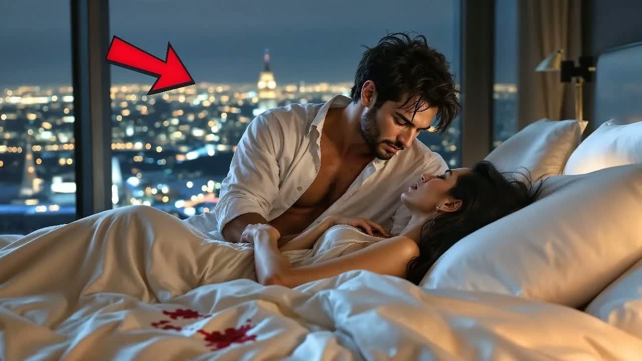 Vide il sangue, capì che era vergine… poi fece qualcosa che nessun miliardario farebbe!