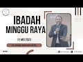 Ibadah Minggu 21 Mei 2023, 10:00 Wib. | Ps. Ronal Saragih, M.Th