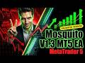 Mosquito V1.3 MT5 EA MetaTrader 5 Backtest Review | 2026