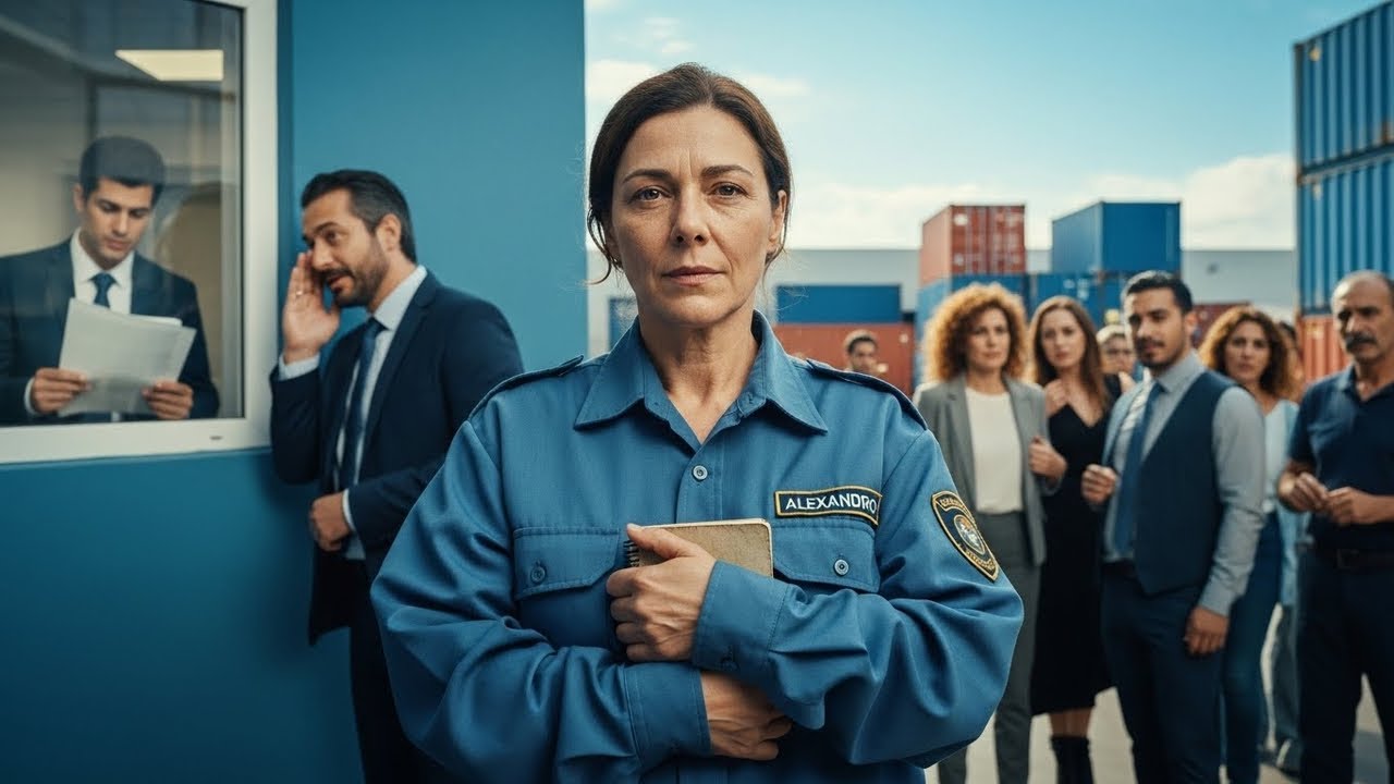 Το Τετράδιό της - Το Μεγάλο Ψέμα - Μια Λέξη της Μητέρας της την Όπλισε με Θάρρος