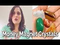 5 Crystals that make you Money Magnet | Crystals attracts Money | By Divyaa Pandit