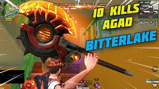 ROS HIGHLIGHTS | 10KILLS AGAD SA BITTER LAKE | RANDOM SQUAD GAMEPLAY