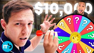 Graham Stephan Decides How We Invest $10,000!!