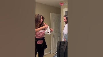 Daughter Surprised Mom With Pregnancy News || Heartsome 💖