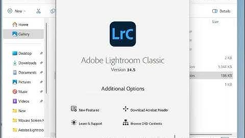 How to download and install Adobe Lightroom Classic Portable 2025