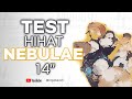 Test Hihat Nebulae 14