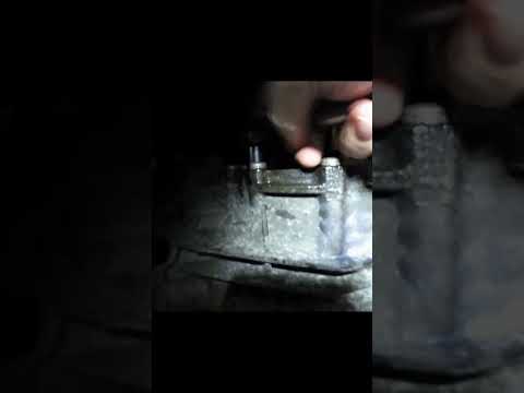 Easy DIY #transmission #oil change / oil after 15 years/150k km #audi #a6 #c6 #audi