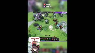 {Dota 2} 3 ManHoof Stomp Into 4 Man RP | Wombo Combo #shorts