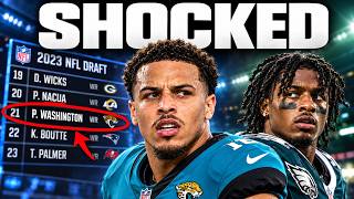Full What Happened to the 20 WRs Before Parker Washington Guide